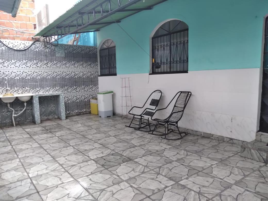 Casa De Ferias Villa Manaus Exteriör bild